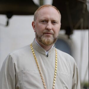 Игумен Даниил (Ирбитс), наместник обители