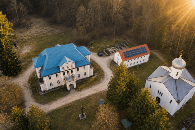 Забота о будущем обители
