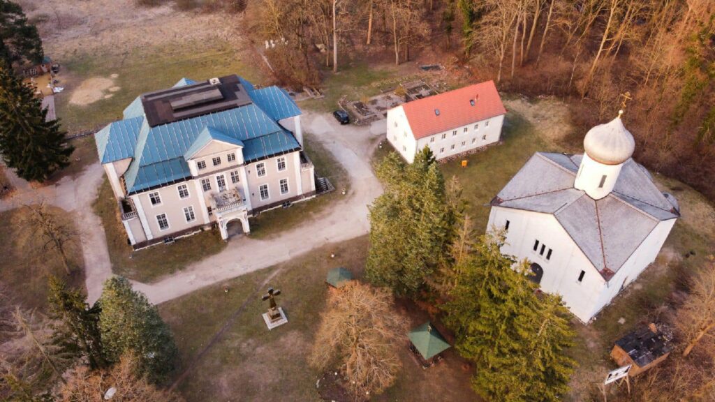 Свято-Георгиевский монастырь в Гётчендорфе